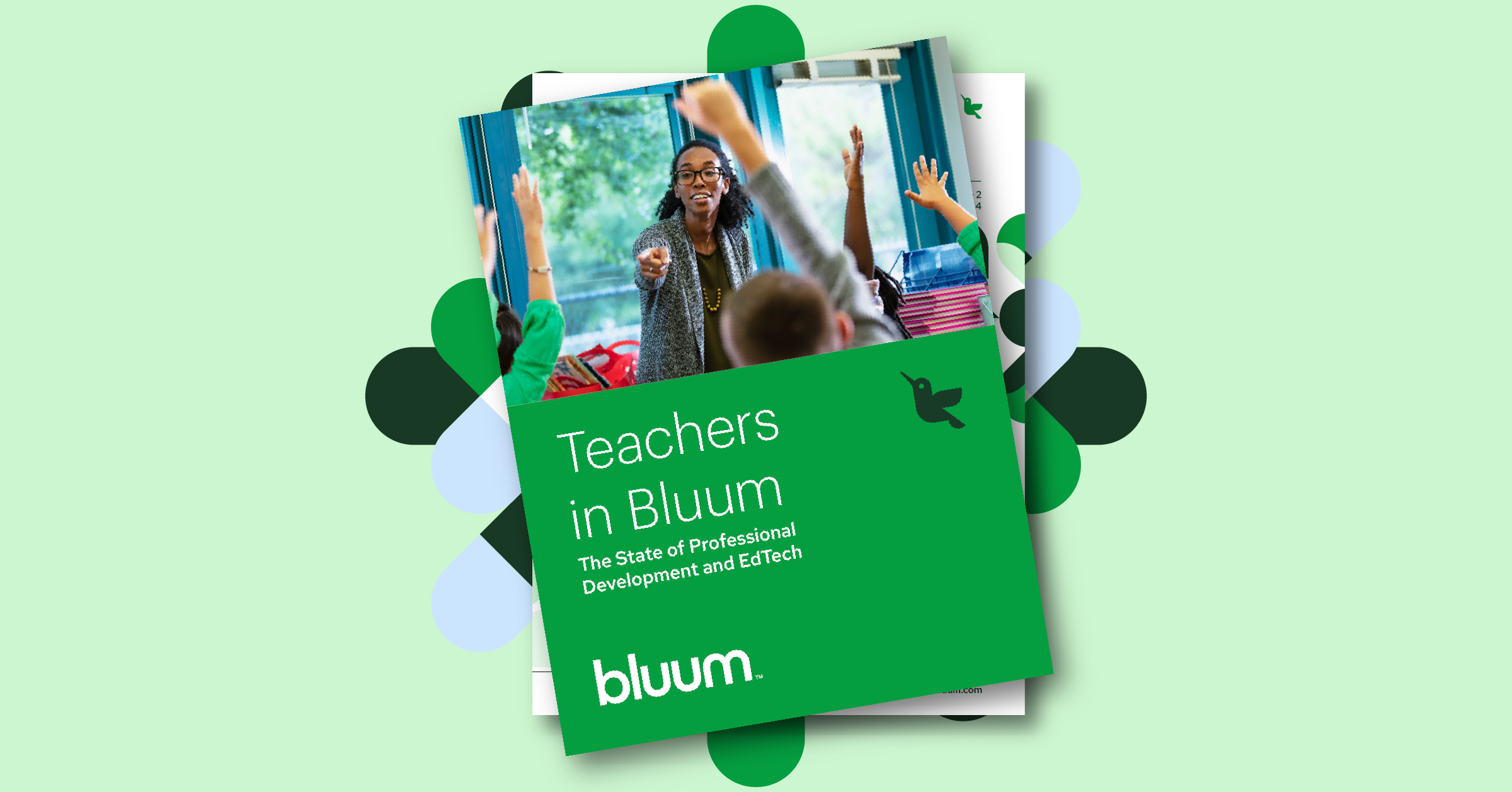 teachers in bluum edtech research report